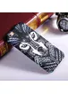 Силіконовий світиться 3D чохол "Вовк" для iPhone 6 Plus / 6S Plus