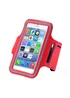 Спортивный красный чехол на руку iArmband для iPhone 6 Plus/6S Plus/7 Plus