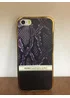 Чехол "Remax" силиконовый для iPhone 5/5S/SE Exclusive фиолетовый