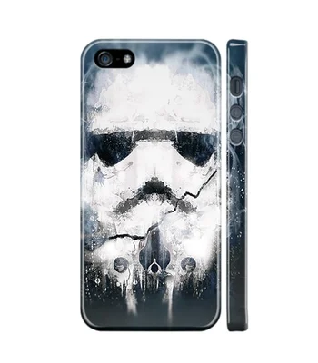 Чохол "iDAY" пластиковий для iPhone 5 / 5S / SE Штурмовик