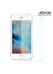 Переднее прозрачное стекло "Aspor" для iPhone 5/5S/SE/5C