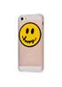 Чехол "Smile" силиконовый для iPhone 5/5S/SE Happy