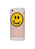 Чехол "Smile" силиконовый для iPhone 5/5S/SE Happy