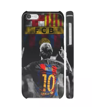 Чехол "iDAY" пластиковый для iPhone 5C Messi Чехол "iDAY" пластиковый для iPhone 5C Messi
