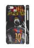 Чехол "iDAY" пластиковый для iPhone 5C Messi