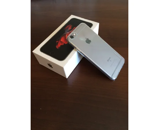 Чохол "GOOSPERY" силіконовий для iPhone 6 Plus / 6S Plus прозорий