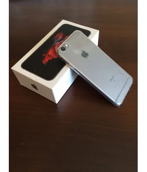 Чехол "GOOSPERY" силиконовый для iPhone 6 Plus/6S Plus прозрачный