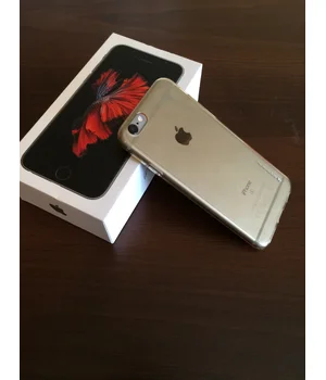 Чехол "GOOSPERY" силиконовый для iPhone 6/6S золотой Чехол "GOOSPERY" силиконовый для iPhone 6/6S золотой