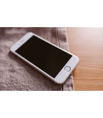 Защитное 3D стекло "GLASS PRO" белое для iPhone 7/8