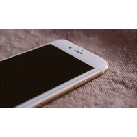 Защитное 4D стекло "GLASS PRO" белое для iPhone 6/6S