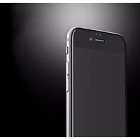 Защитное 5D стекло "Aspor" черное для iPhone 6 Plus/6S Plus