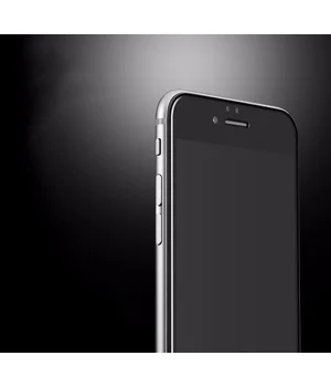 Защитное 5D стекло "Aspor" черное для iPhone 6 Plus/6S Plus Защитное 5D стекло "Aspor" черное для iPhone 6 Plus/6S Plus