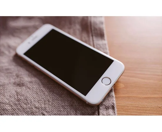 Захисне 3D скло "GLASS PRO" біле для iPhone 7/8