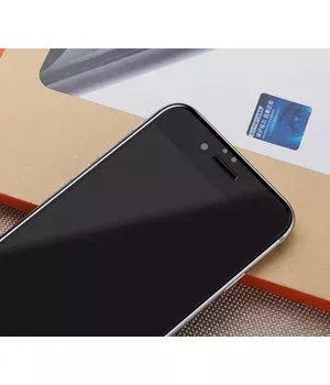 Защитное 5D стекло "Aspor" черное для iPhone 6 Plus/6S Plus Защитное 5D стекло "Aspor" черное для iPhone 6 Plus/6S Plus