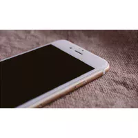 Защитное 3D стекло "GLASS PRO" белое для iPhone 6 Plus/6S Plus