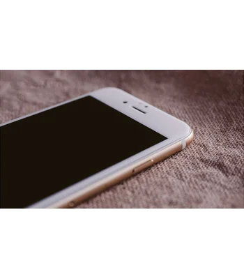 Защитное 3D стекло "GLASS PRO" белое для iPhone 7/8