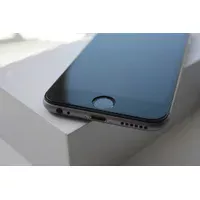 Захисне 3D скло "GLASS PRO" чорне для iPhone 6 Plus / 6S Plus