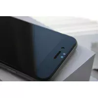 Захисне 3D скло "GLASS PRO" чорне для iPhone 6 Plus / 6S Plus