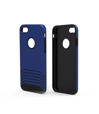 Протиударний чохол "Remax" Saman синій для iPhone 7 Plus / 8 Plus