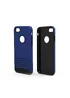 Противоударный чехол "Remax" Saman синий для iPhone 7/8