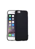 Чехол "Matt" силиконовый для iPhone 6 Plus/6S Plus черный