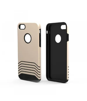 Протиударний чохол "Remax" Saman золотий для iPhone 7/8