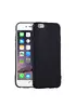 Чохол "Matt" силіконовий для iPhone 6 Plus/6S Plus чорний