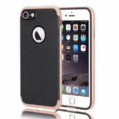 Протиударний чохол "Keziwu" Rose Gold для iPhone 6 Plus/6S Plus