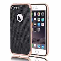 Противоударный чехол "Keziwu" Rose Gold для iPhone 6 Plus/6S Plus