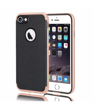 Протиударний чохол "Keziwu" Rose Gold для iPhone 6 Plus/6S Plus