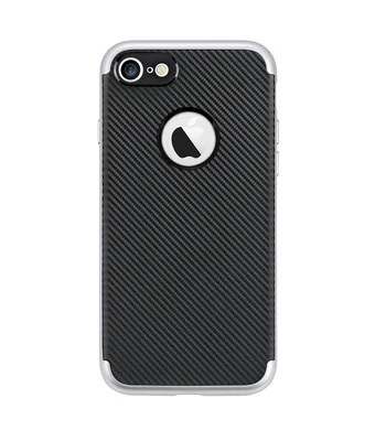 Противоударный чехол "Keziwu" серебряный для iPhone 6 Plus/6S Plus Противоударный чехол "Keziwu" серебряный для iPhone 6 Plus/6S Plus