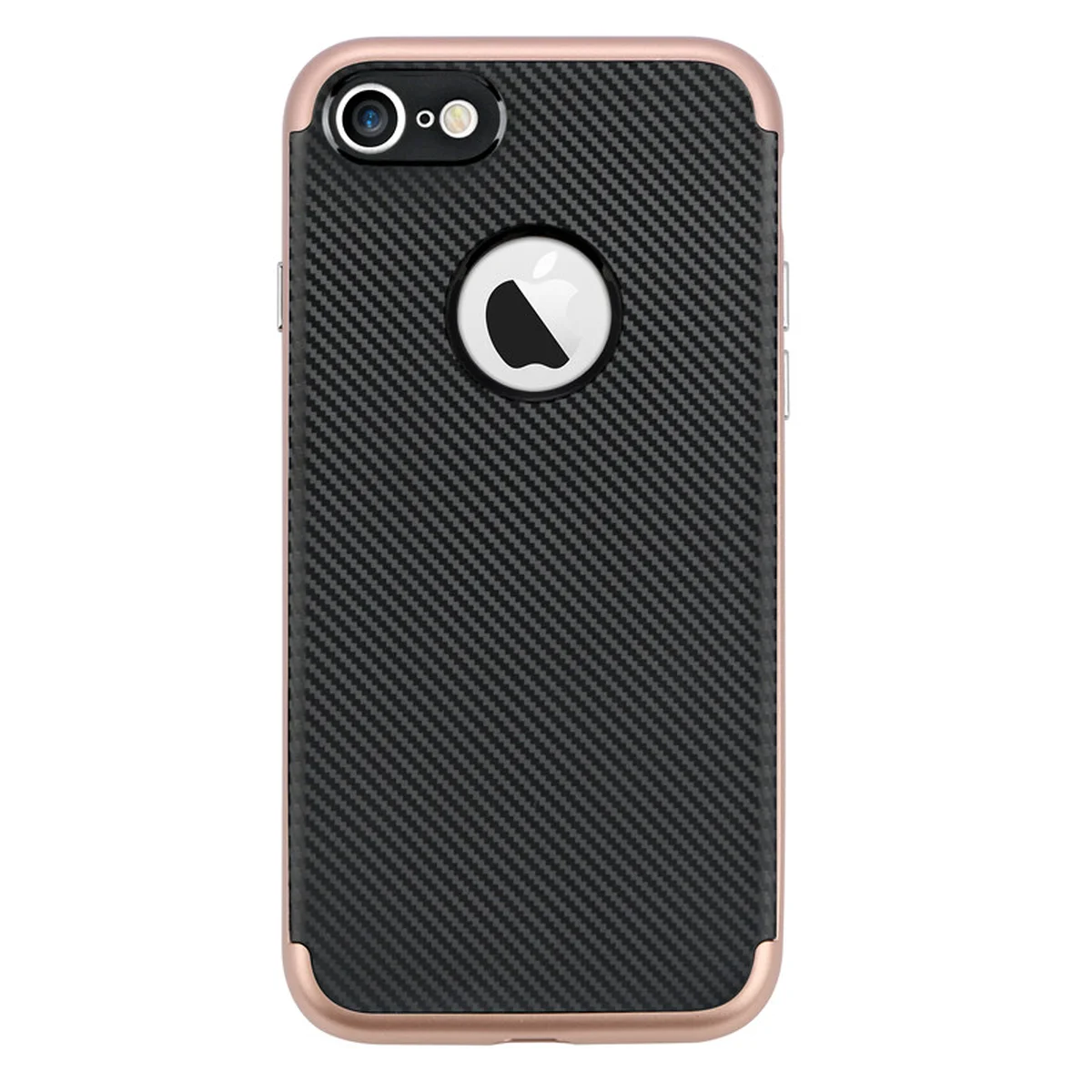 Противоударный чехол "Keziwu" Rose Gold для iPhone 6 Plus/6S Plus