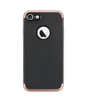 Протиударний чохол "Keziwu" Rose Gold для iPhone 6 Plus/6S Plus