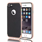 Протиударний чохол "Keziwu" Rose Gold для iPhone 6 Plus/6S Plus