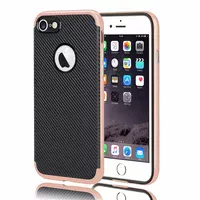 Противоударный чехол "Keziwu" Rose Gold для iPhone 6 Plus/6S Plus