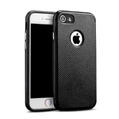 Противоударный чехол "Keziwu" черный для iPhone 7/8