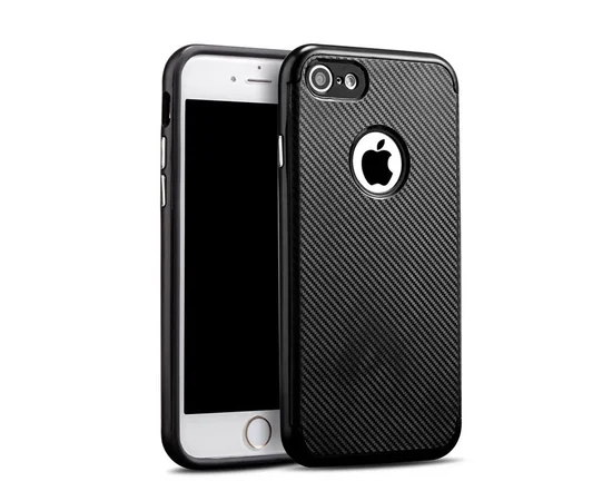 Протиударний чохол "Keziwu" чорний для iPhone 7/8