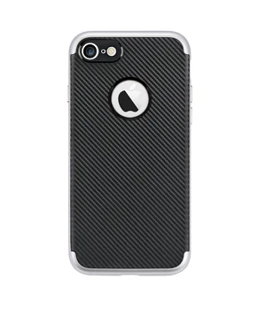 Протиударний чохол "Keziwu" срібний для iPhone 6 Plus / 6S Plus