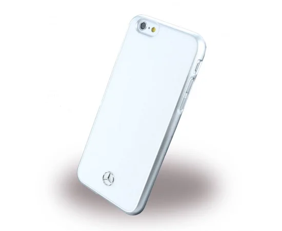 Чохол "CG Mobile" пластиковий для iPhone 6 / 6S Mercedes білий