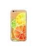 Чохол "Цитрусові" силіконовий для iPhone 7/8
