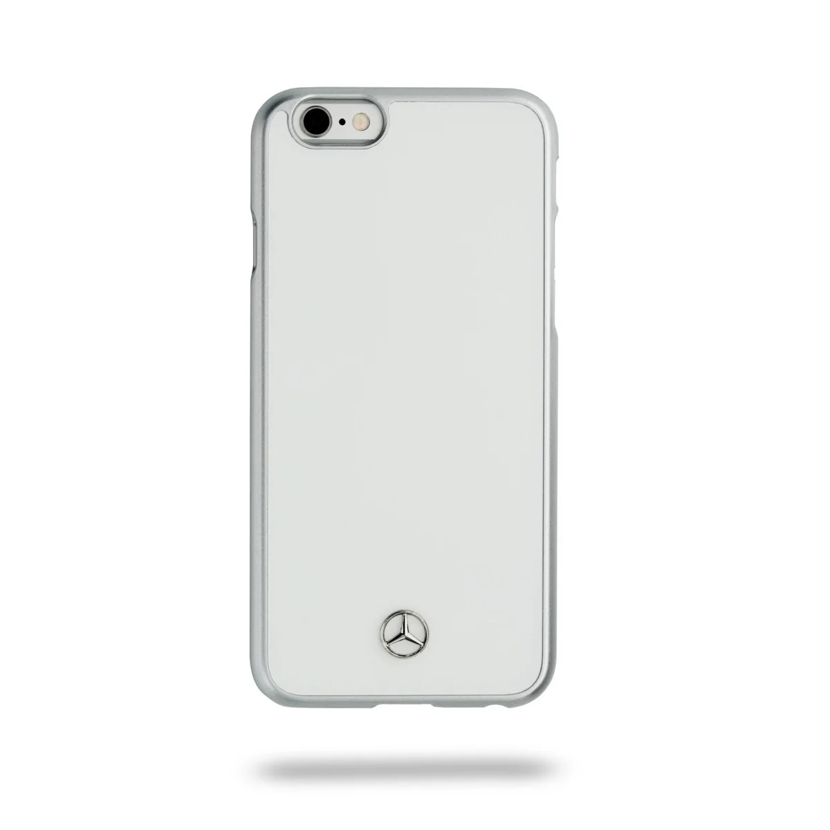 Чохол "CG Mobile" пластиковий для iPhone 6 / 6S Mercedes білий