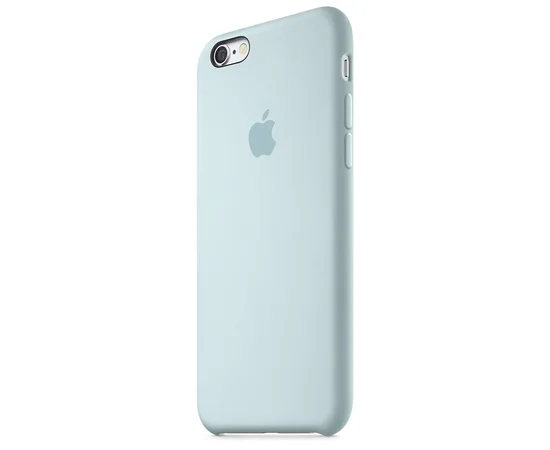 Чохол "Apple" Silicone Case для iPhone 6 Plus / 6S Plus Turquoise (HC)