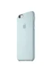 Чохол "Apple" Silicone Case для iPhone 6 Plus / 6S Plus Turquoise (HC)