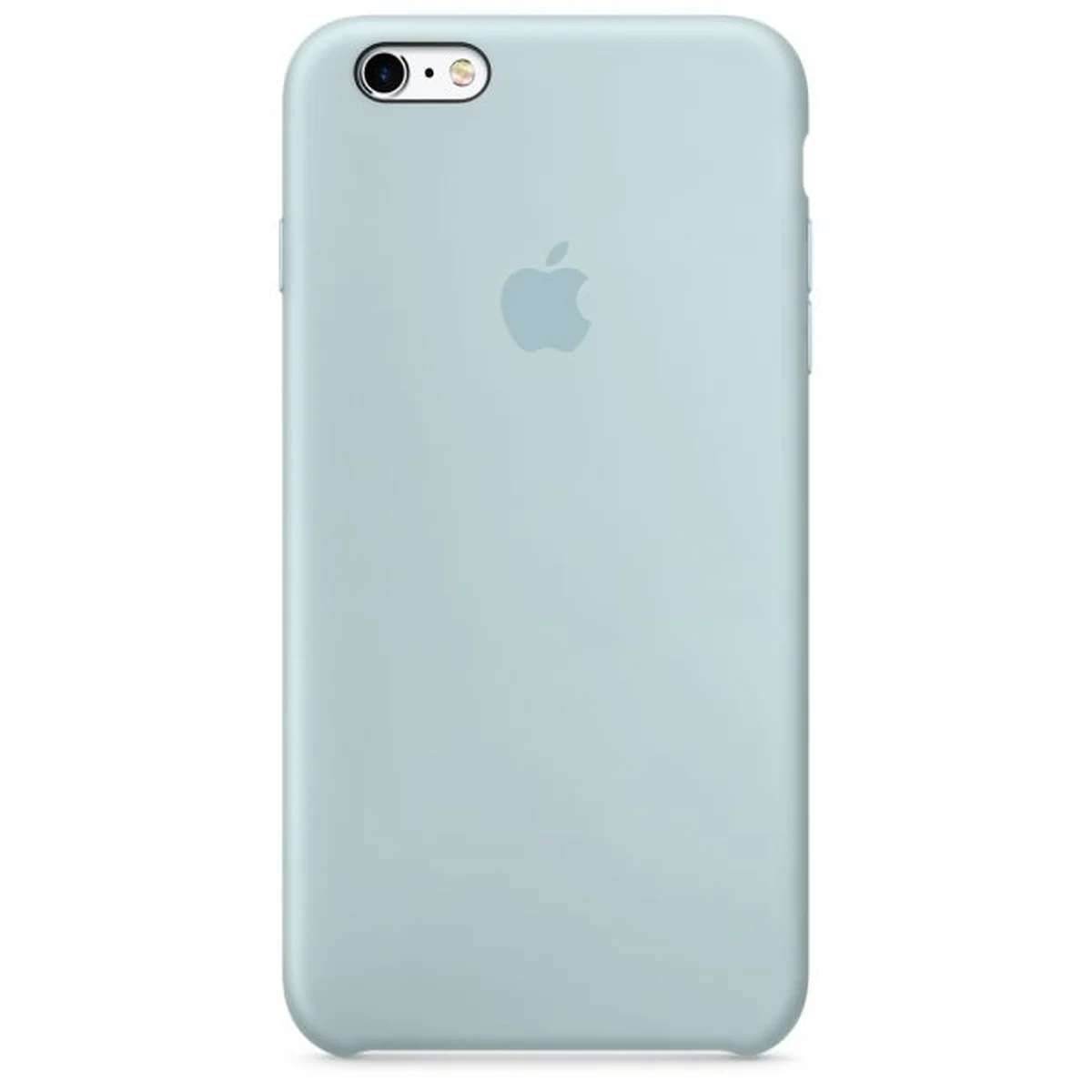 Чехол "Apple" Silicone Case для iPhone 6 Plus/6S Plus Turquoise (HC)