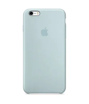 Чохол "Apple" Silicone Case для iPhone 6 Plus / 6S Plus Turquoise (HC)