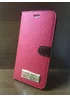 Шкіряний чохол-книжка "Michael Kors" червоний для iPhone 6 Plus/6S Plus