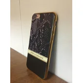 Чехол "Remax" силиконовый для iPhone 6/6S Exclusive фиолетовый