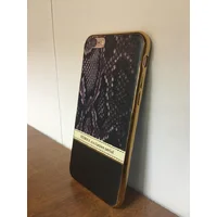 Чехол "Remax" силиконовый для iPhone 6/6S Exclusive фиолетовый