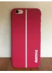 Чохол "Remax" силіконовий для iPhone 6 / 6S Sport рожевий