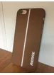 Чохол "Remax" Sport коричневий iPhone 6 / 6S